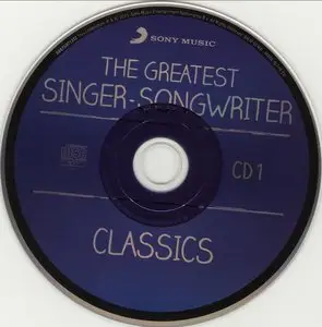 VA - The Greatest Singer-Songwriter Classcis (2015) {3CD Box Set}