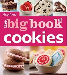 Betty Crocker The Big Book of Cookies (repost)