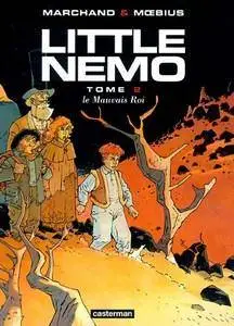 Little Nemo - Tome 2 - Le mauvais roi