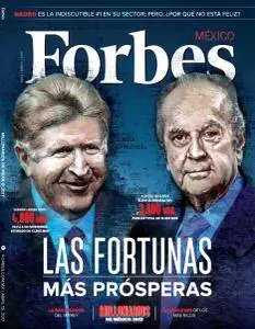Forbes Mexico - Abril 2017