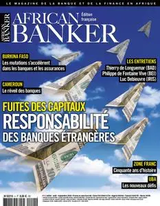 African Banker, le magazine de la finance africaine - Nº4 Juillet - Août - Septembre 2010