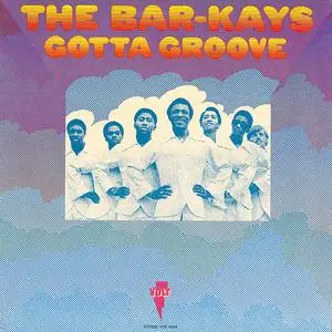 The Bar-Kays - Gotta Groove (1969)