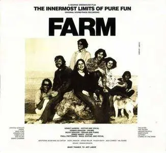 Farm - The Innermost Limits Of Pure Fun (Soundtrack) (1969) {2007 Em} **[RE-UP]**