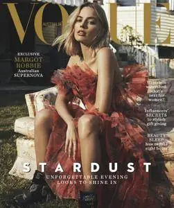 Vogue Australia - December 2017