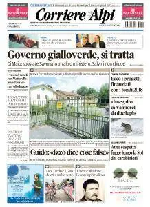 Corriere delle Alpi - 31 Maggio 2018