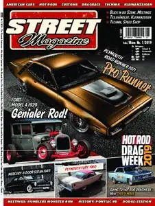 Street Magazine – März 2019