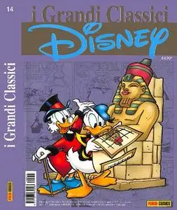 I grandi classici Disney II Serie 14 (Panini 2017-03)