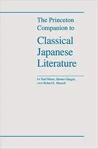 The Princeton Companion to Classical Japanese Literature