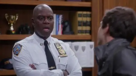 Brooklyn Nine-Nine S01E22