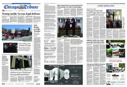 Chicago Tribune – April 08, 2023
