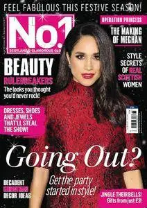 No.1 Magazine – October 01, 2017