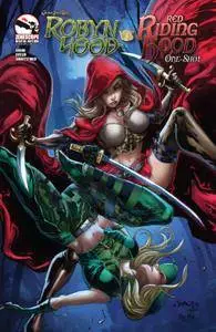 Grimm Fairy Tales - Robyn Hood vs Red Riding Hood OS 2013 Digital K6-Empire