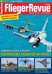 FliegerRevue - März 2019