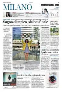 Corriere della Sera Milano – 24 giugno 2019