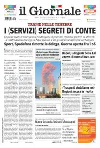 il Giornale - 5 Agosto 2020