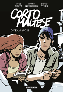 Corto Maltese - Océan Noir (Edition Enrichie Noir & Blanc)