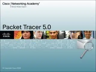  Packet Tracer 5.3 By Cisco System