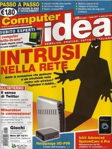Computer Idea 289 - 02/06/11