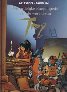 Collectie 500 - 124 - Wanordelijke Encyclopedie Van De Wereld Van troy