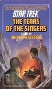 «The Tears of the Singers» by Melinda Snodgrass