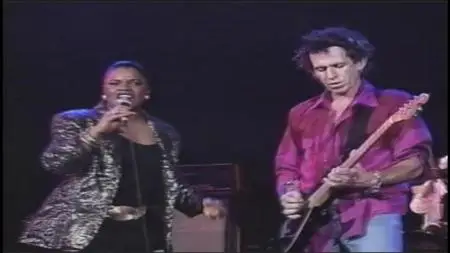 Keith Richards & The X-pensive WINOS - Live & Wicked 1992 (2009)