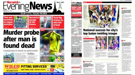 Norwich Evening News – May 02, 2022