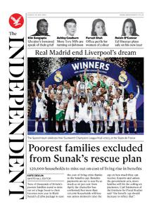 The Independent - 29 May 2022