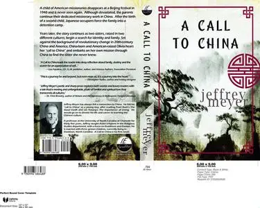 «A Call to China» by Jeffrey Meyer