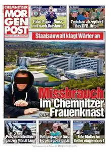 Chemnitzer Morgenpost – 04. Mai 2023