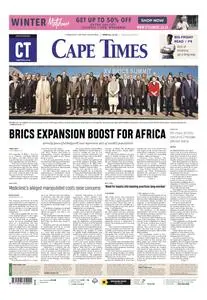 Cape Times - 25 August 2023