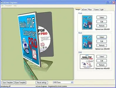 eCover Engineer 6.0 Portable