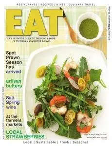 Eat Magazine, June 2010