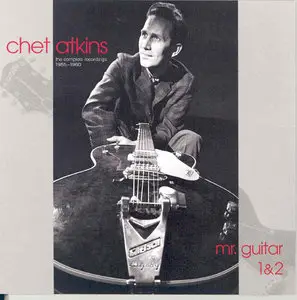 Chet Atkins - Mr. Guitar - The Complete Recordings 1955-1960 (2004) 7 CD *Upgraded Repost*
