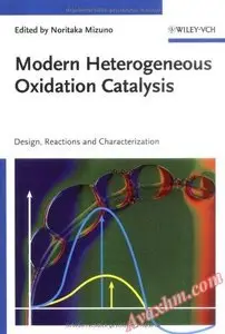 Modern Heterogeneous Oxidation Catalysis by Noritaka Mizuno [Repost]