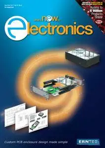 What’s New in Electronics - November/December 2017