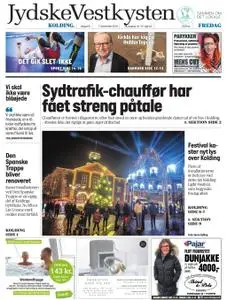 JydskeVestkysten Kolding – 07. december 2018