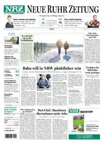 NRZ Neue Ruhr Zeitung Mülheim - 21. Januar 2019