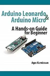 Arduino Leonardo and Arduino Micro: A Hands-On Guide for Beginner