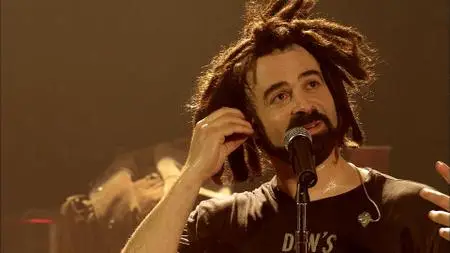 Counting Crows - August And Everything After: Live At Town Hall (2011) [Blu-ray & DVD-9]