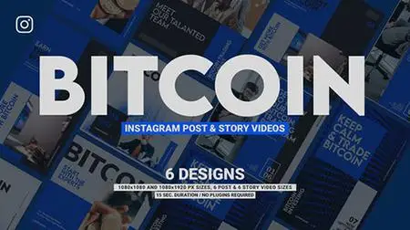 Bitcoin Promotion Instagram 38029503