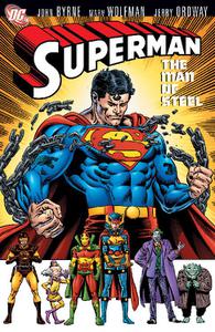 DC - Superman The Man Of Steel Vol 05 2013 Hybrid Comic eBook