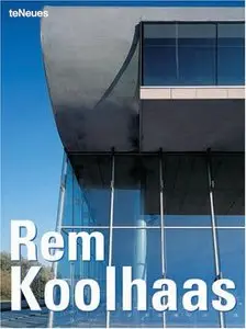 Rem Koolhaas: Oma (Archipockets)