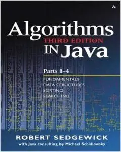 Algorithms in Java by Robert Sedgewick [Repost] 