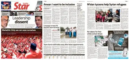 The Star Malaysia – 30 December 2018