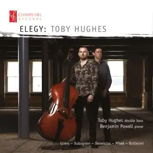 Toby Hughes - Elegy: Toby Hughes (2021) [Official Digital Download 24/96]