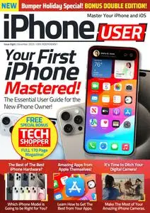 iPhone User - Issue 8 - December 2023