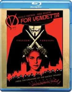 V for Vendetta (2005) + Extras [MultiSubs]