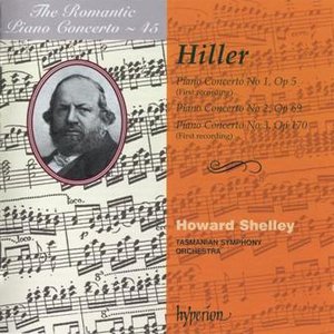 The Romantic Piano Concerto Vol.45 - Hiller