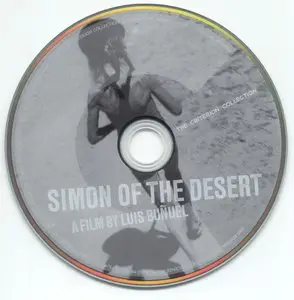 Simon of the Desert (1965) [The Criterion Collection #460] (Repost)