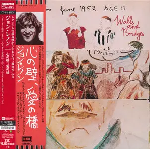 John Lennon - Walls And Bridges (1974) [2014, Universal Music Japan, UICY-40105]